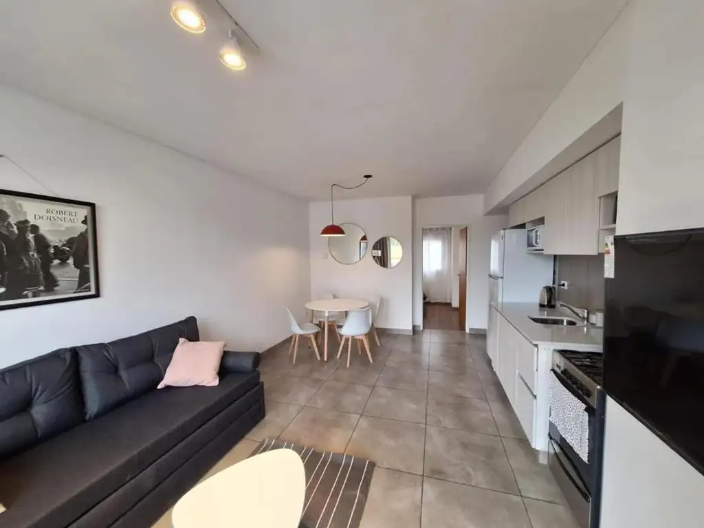 Departamento en Alquiler Temporal en Palermo Viejo, Palermo