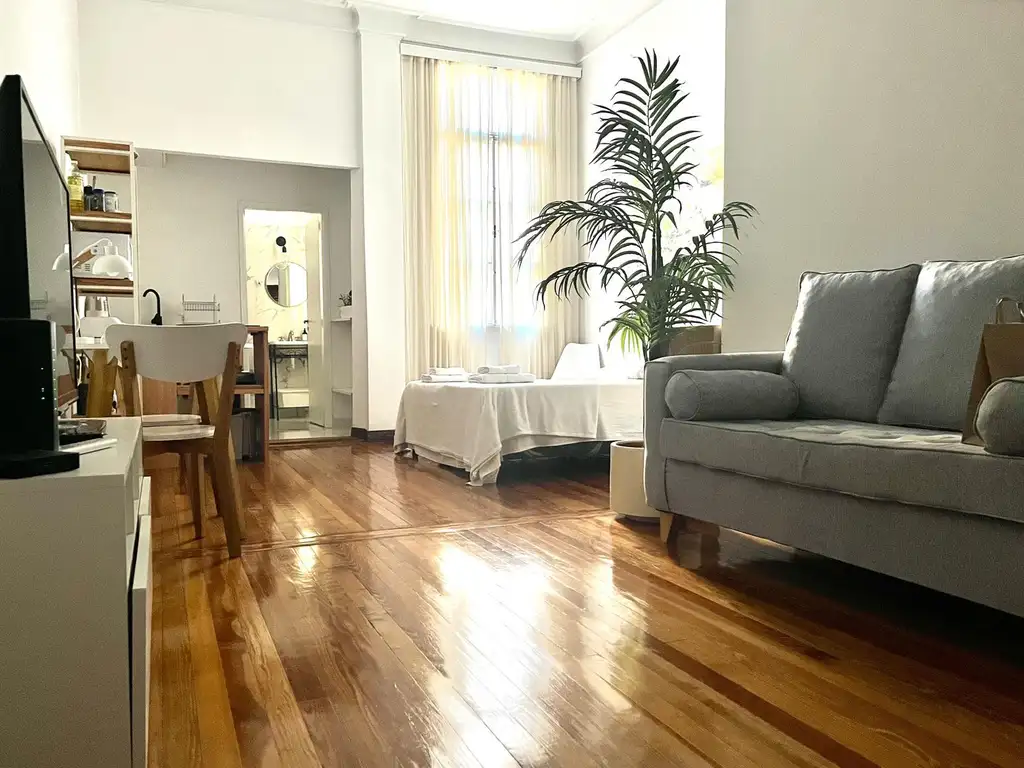 Departamento en Alquiler en Recoleta, Capital Federal