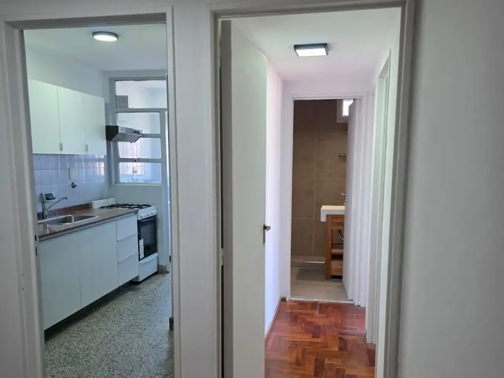 55 м², Конгресс, 1 ванная