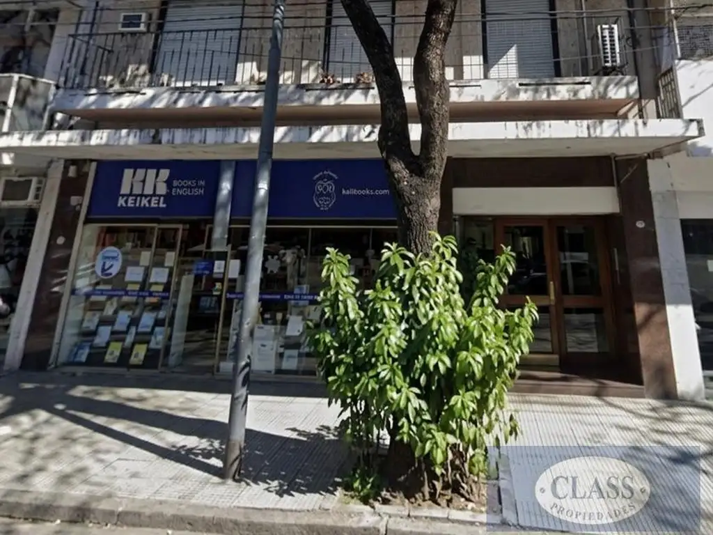 Departamento 2 ambientes Caballito
