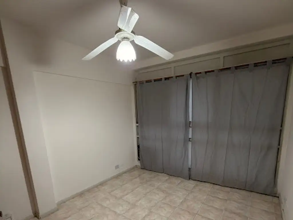 1st floor street-facing, 2 rooms
