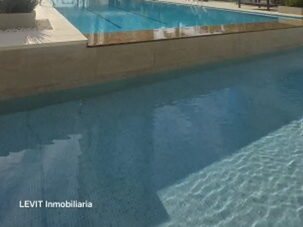2 ambientes con pileta y vista