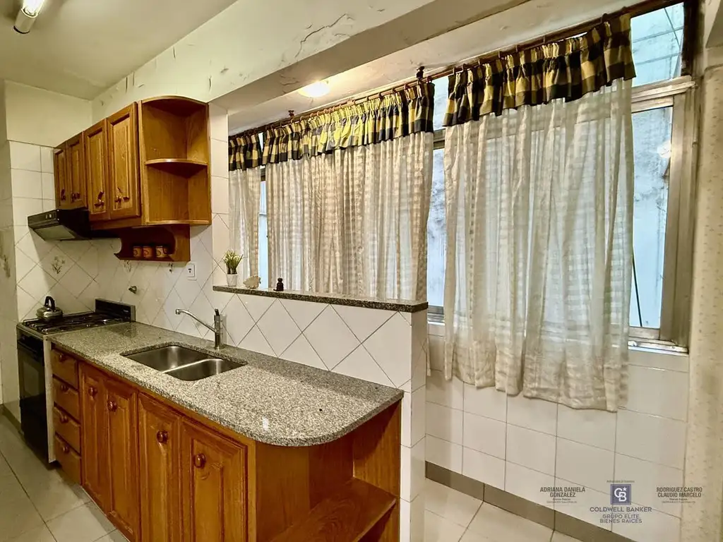 5 ambientes con balcón terraza