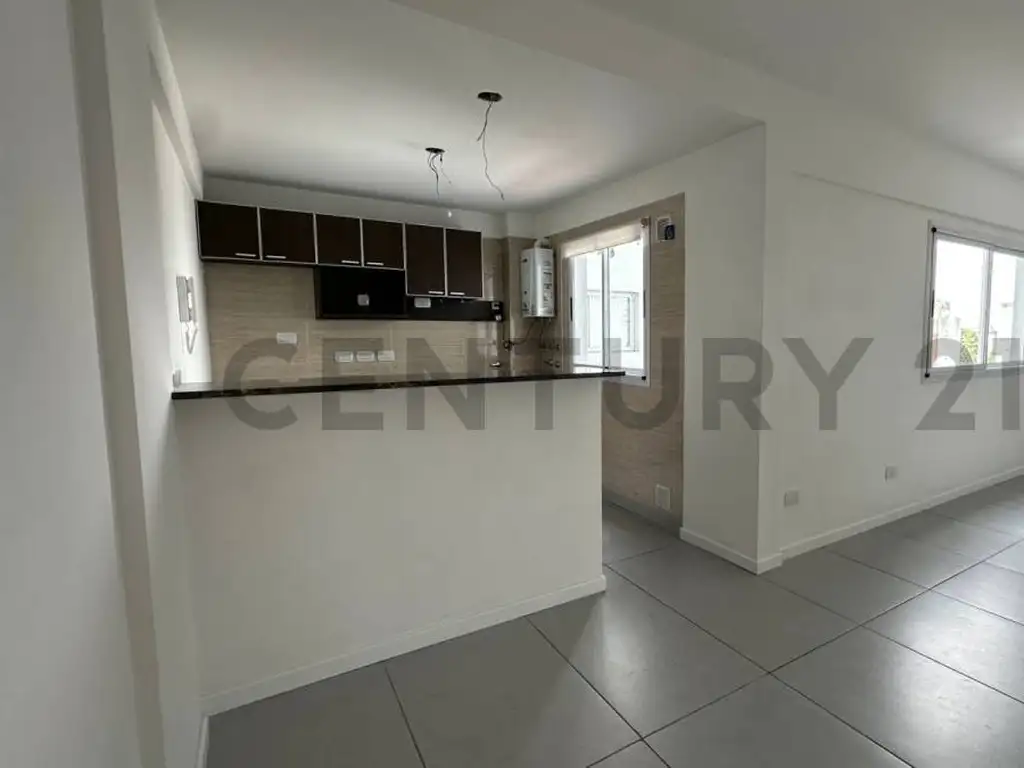 Departamento 2 ambientes 47 m²