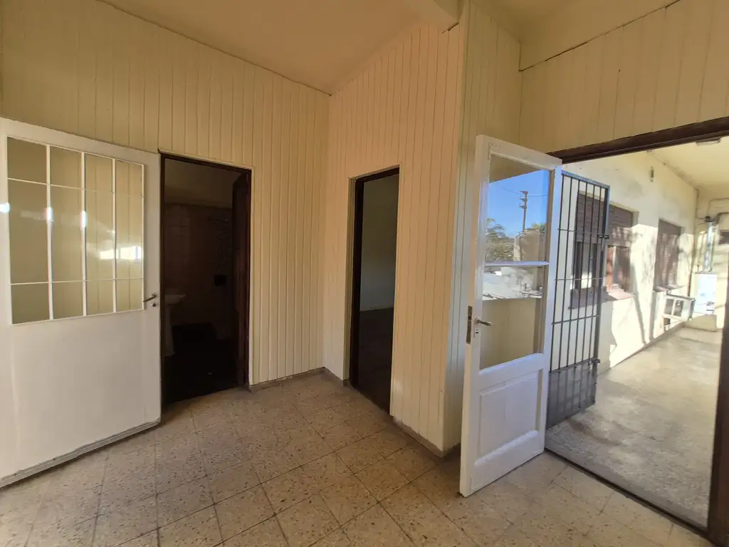 Departamento con terraza en Merlo