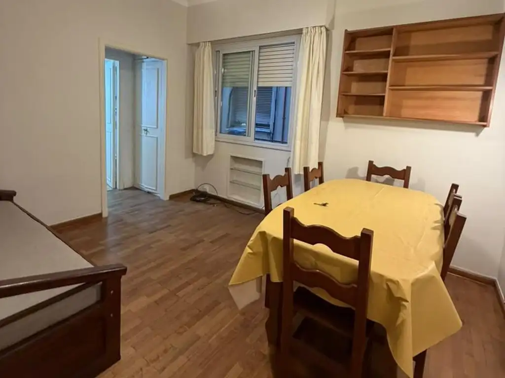 38 m², DVH y parquet