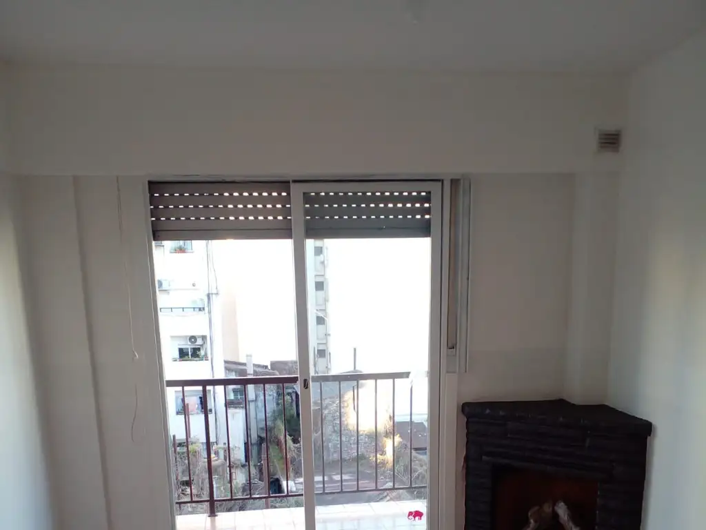 Almagro, balcón corrido, 2 dorm