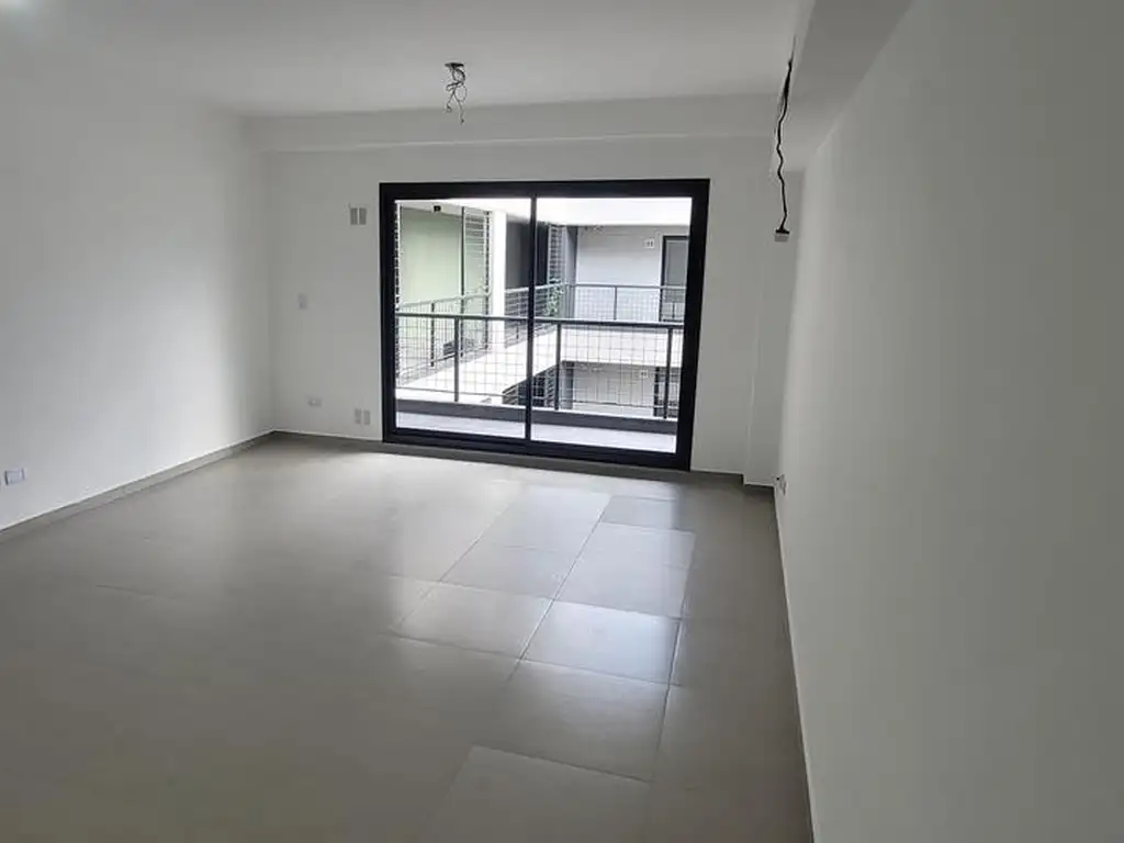 Studio with balcony and terrace