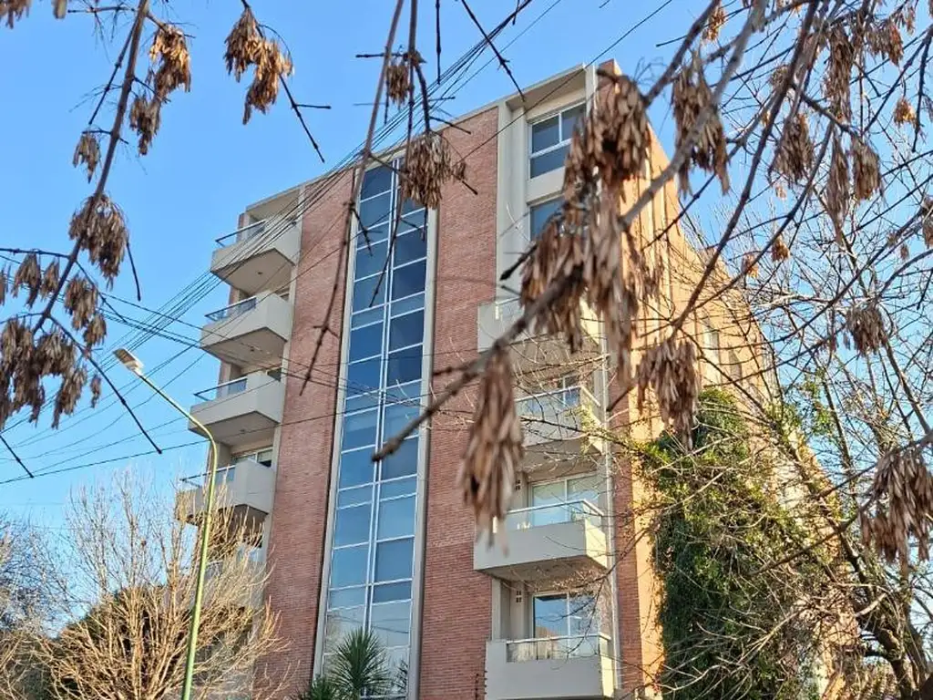 Departamento 2 ambientes 48 m²