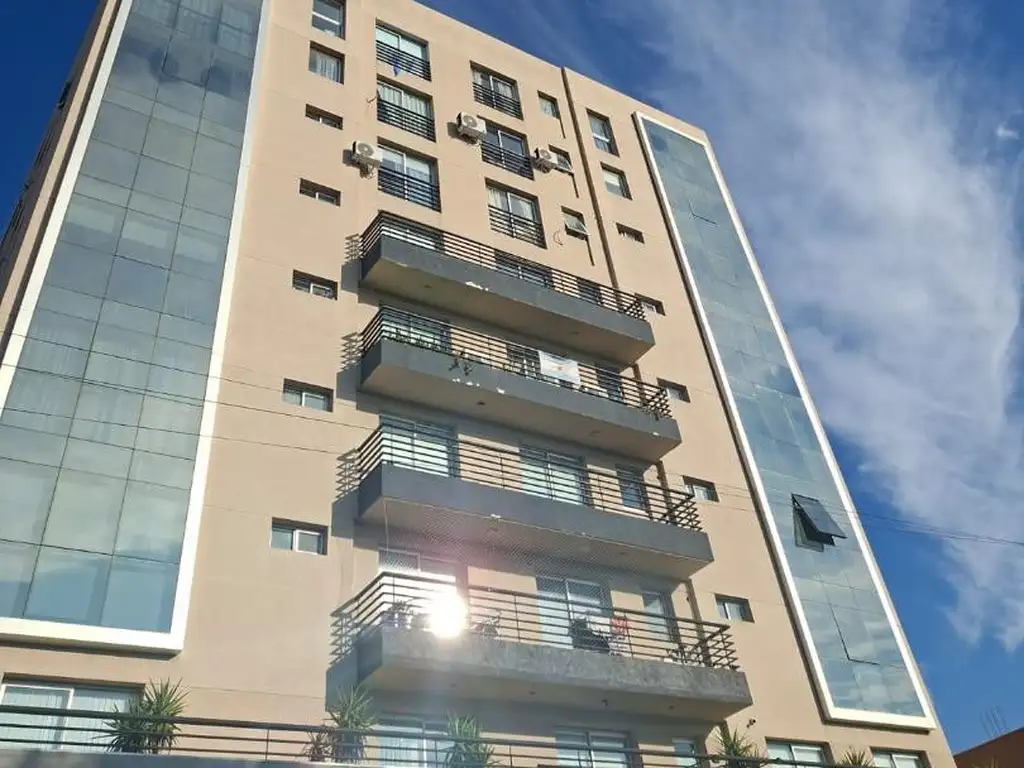 Departamento 2 ambientes, 52 m²