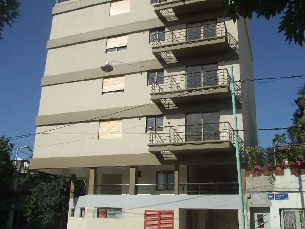 Departamento en Villa Urquiza 42 m²
