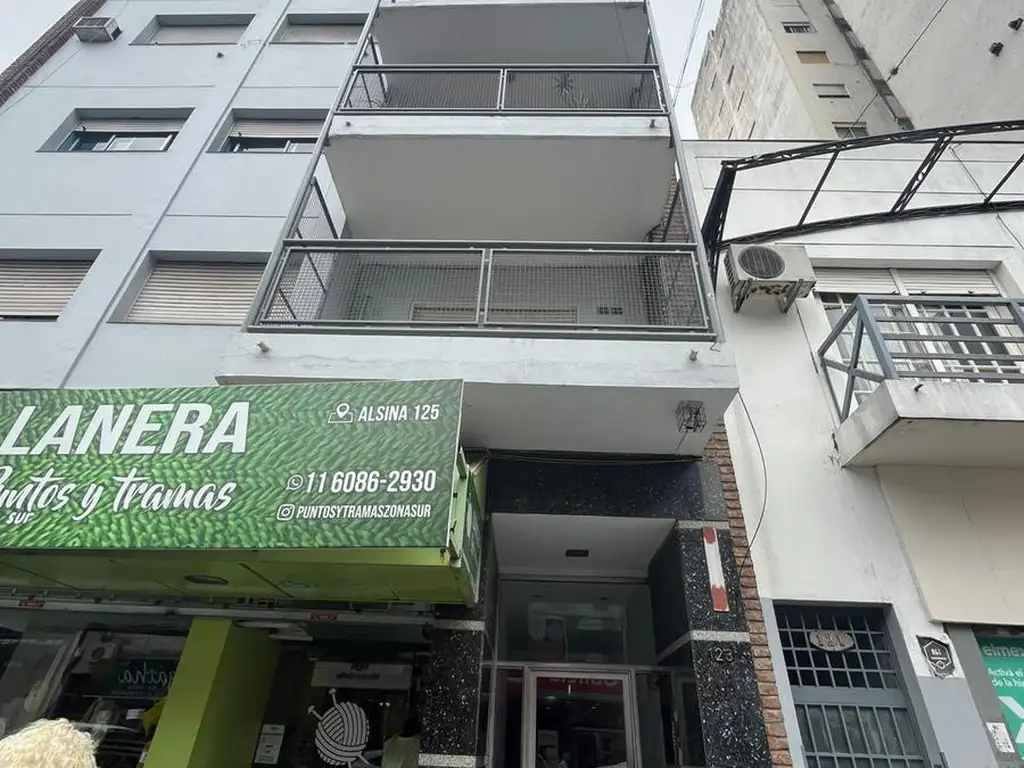 Departamento 2 ambientes Quilmes