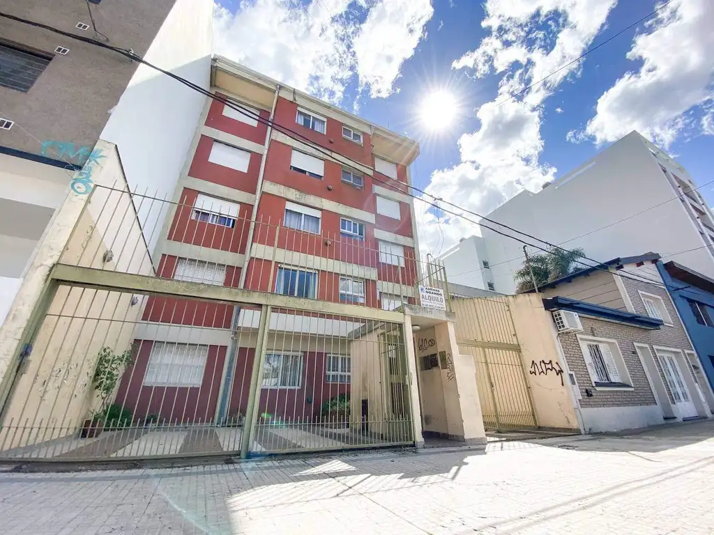 2º piso al contrafrente
