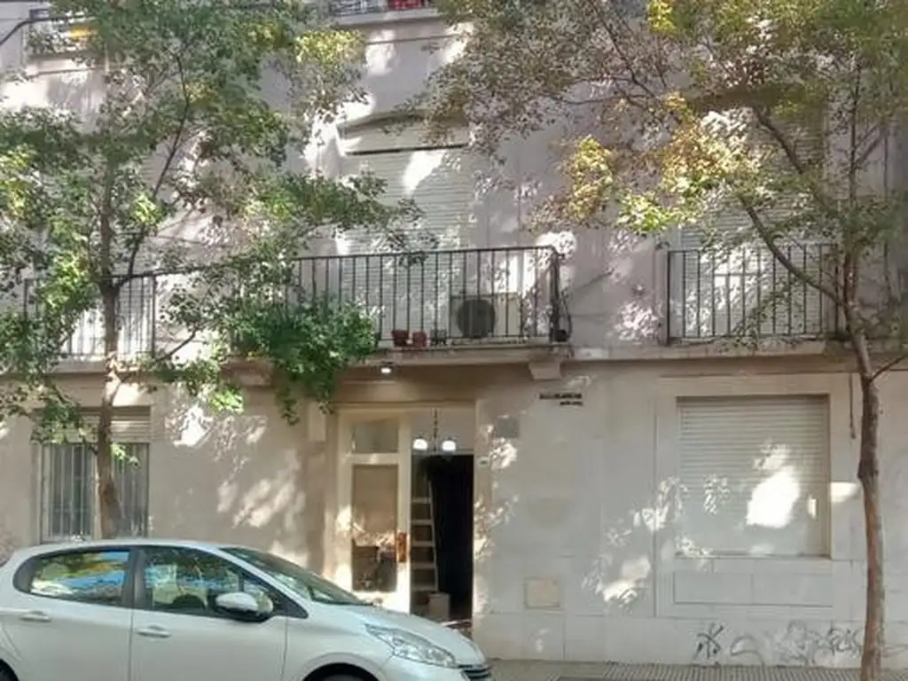 Departamento en Alquiler en Palermo, Capital Federal
