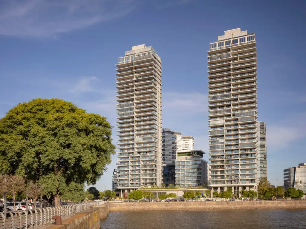 Puerto Madero SLS, 4 bedrooms