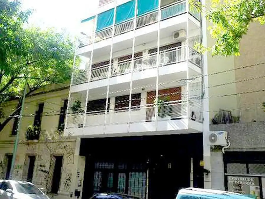 Departamento en Alquiler en Las Cañitas, Palermo