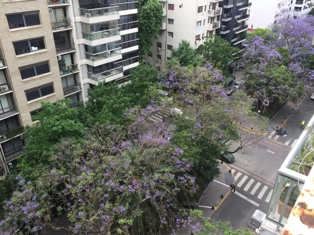 Departamento en Alquiler en Palermo, Capital Federal