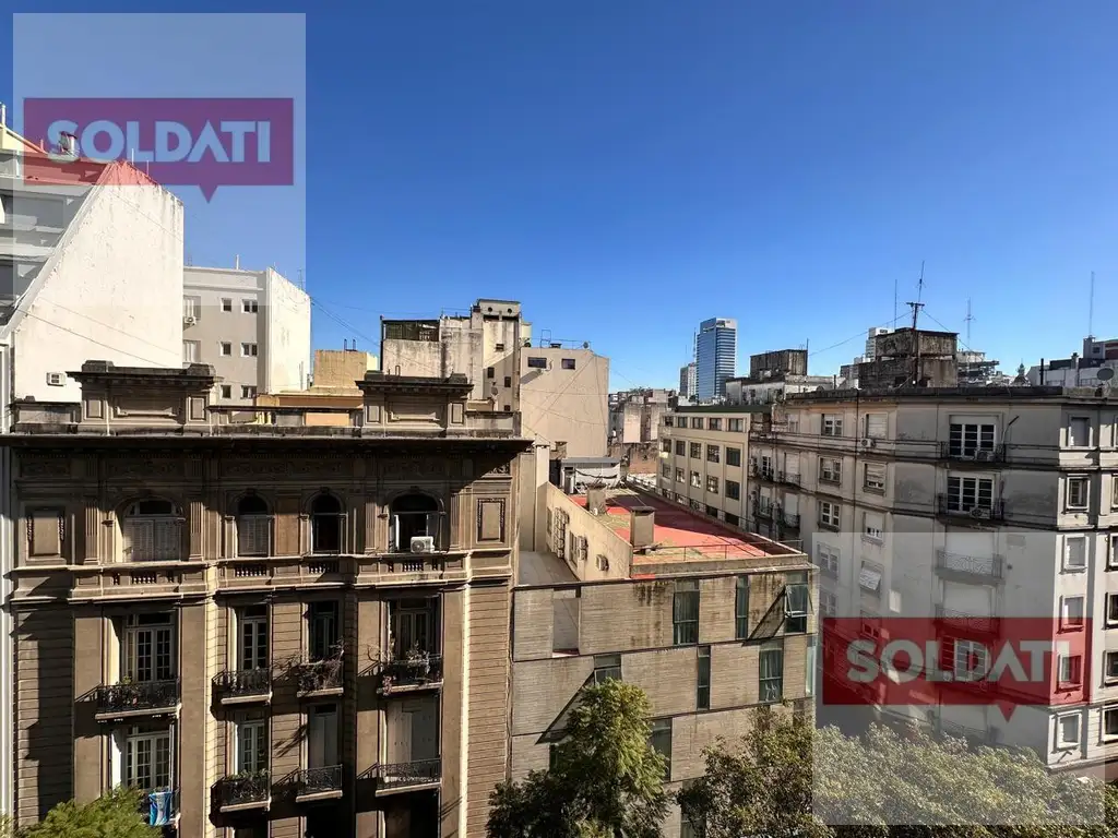 Departamento en Alquiler en San Telmo, Capital Federal