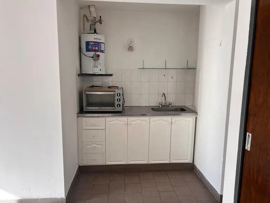 Monoambiente 23 m², piso 5