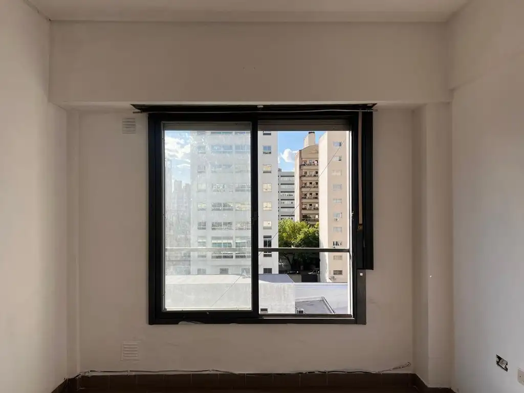 Monoambiente 23 m², 5º piso