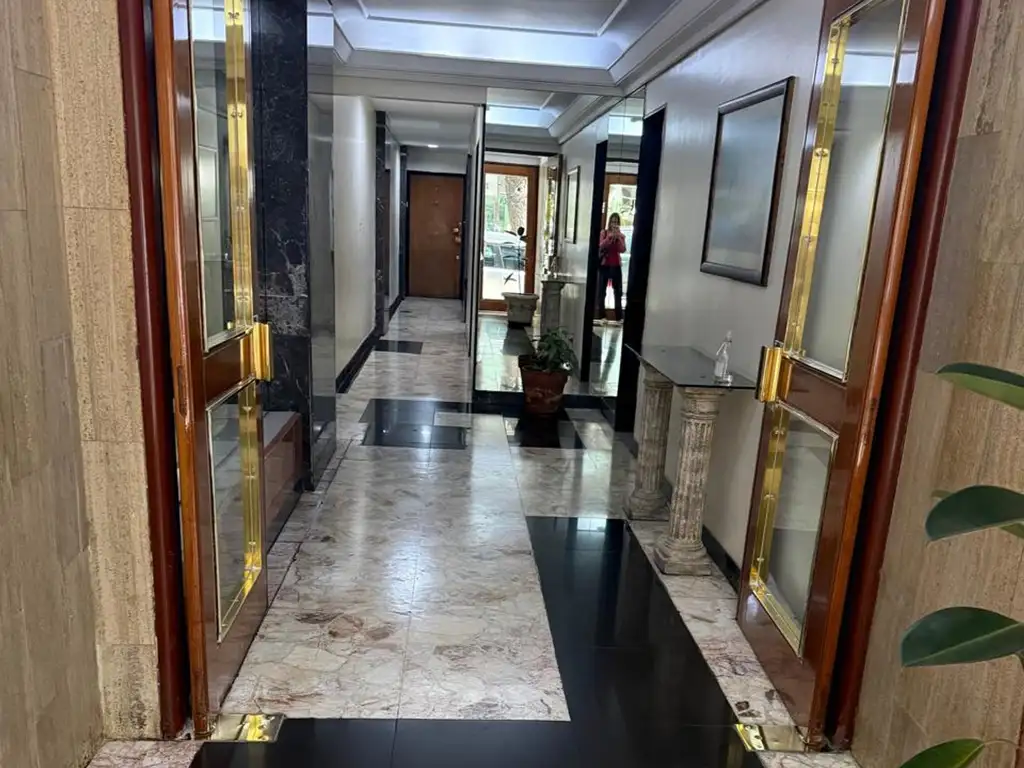 Departamento 2 ambientes Palermo 33 m²