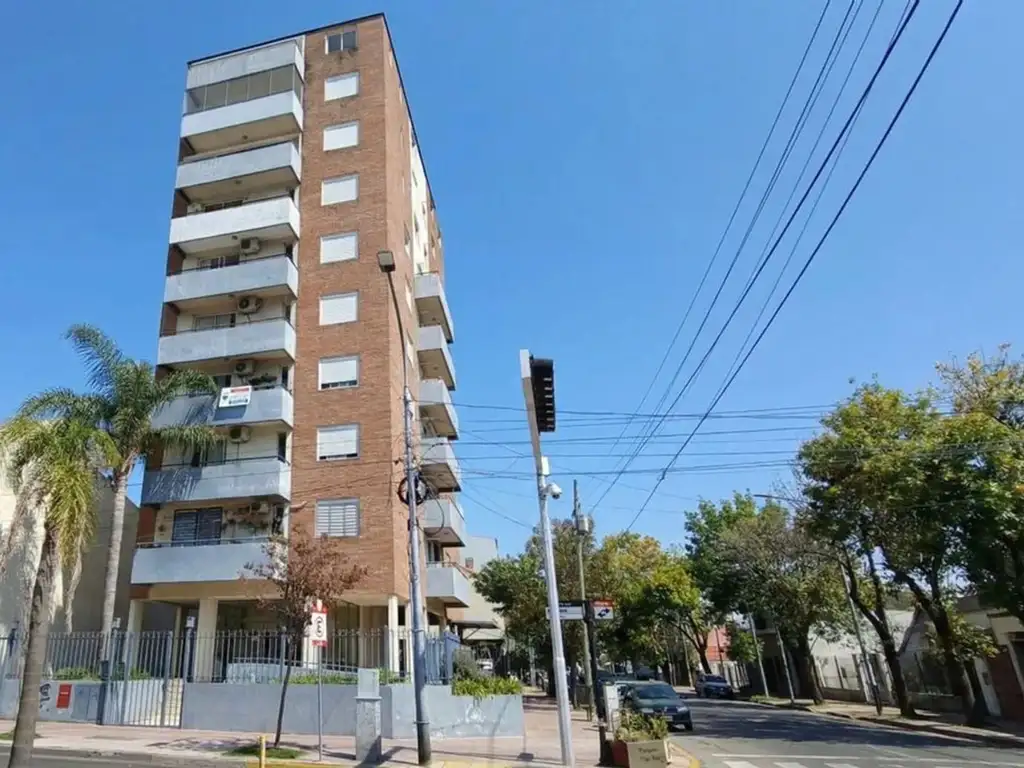 Departamento 2 ambientes en Tigre Centro