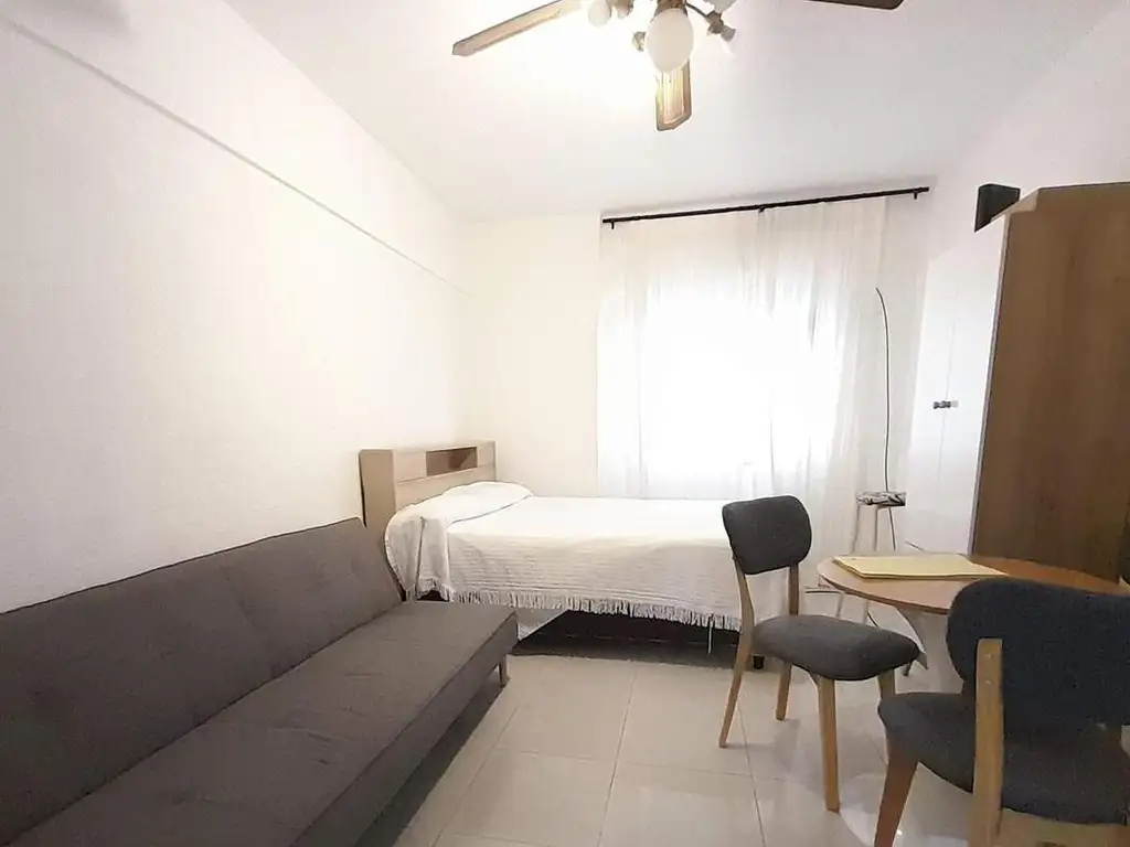 Furnished apartment in Congreso