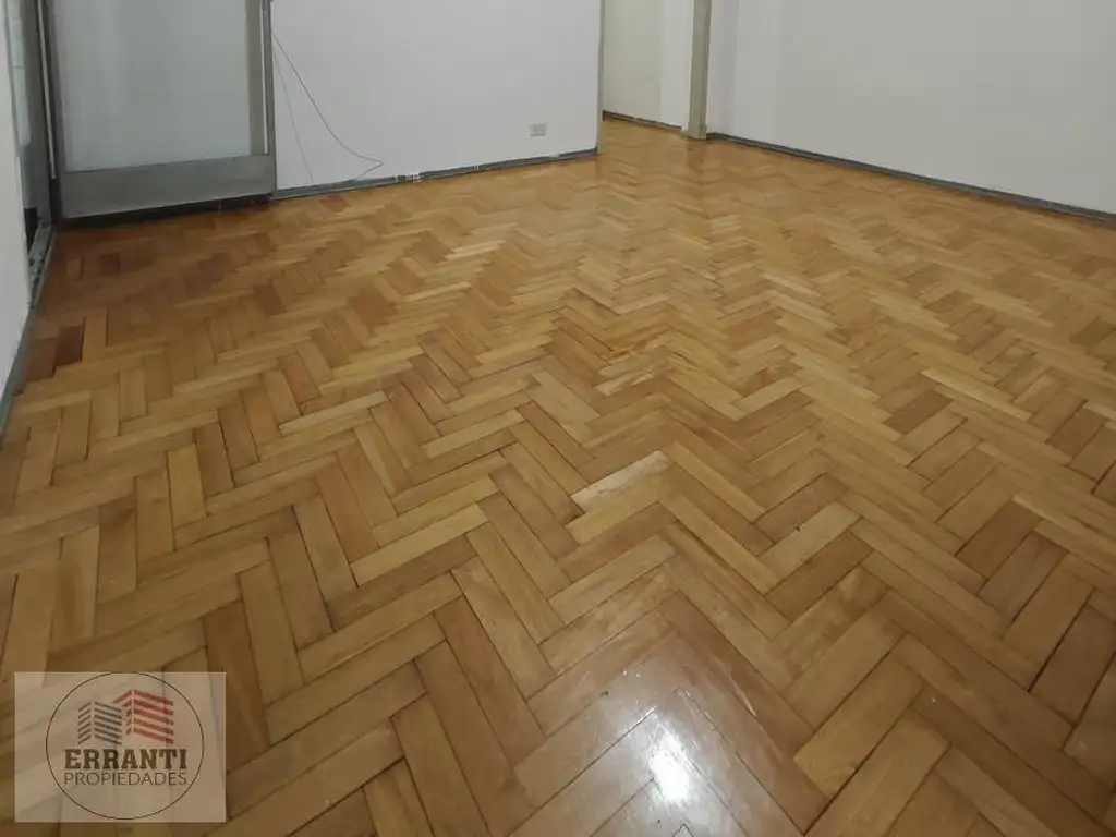 Departamento 2 ambientes 40 m²