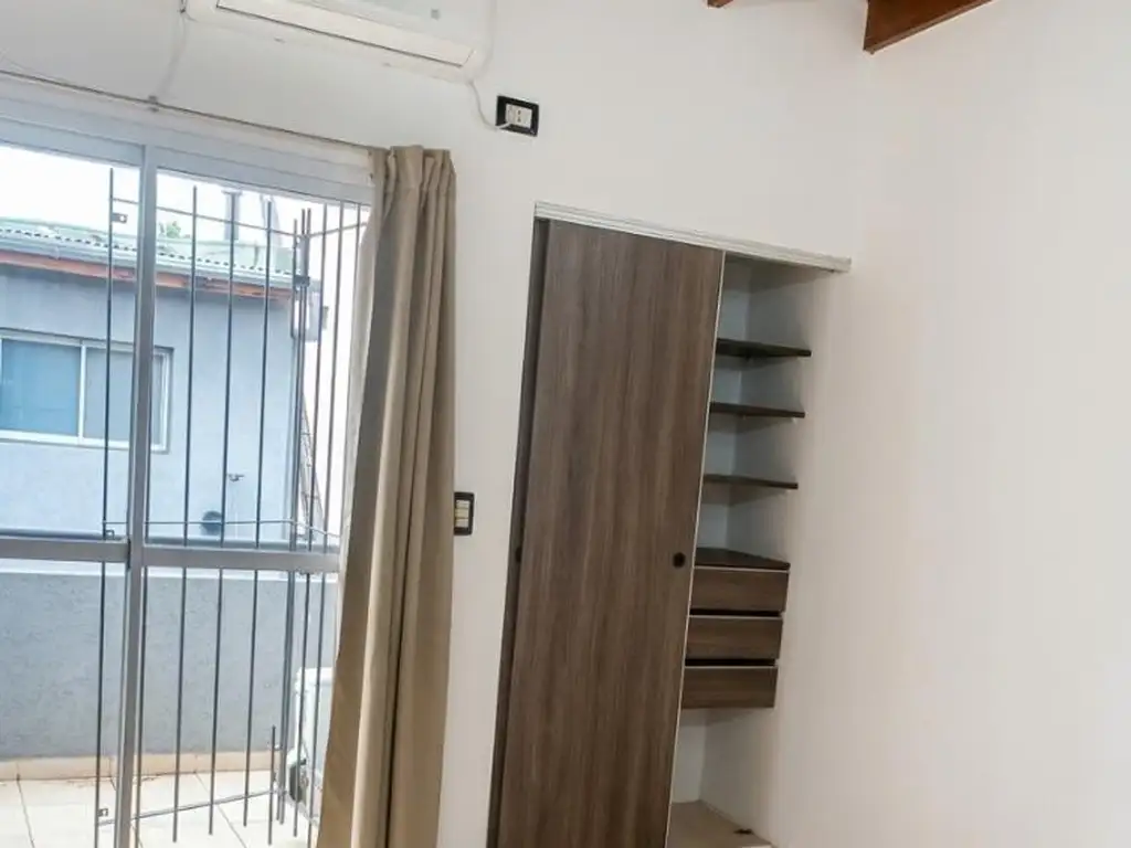 Dúplex 50 m² con balcón