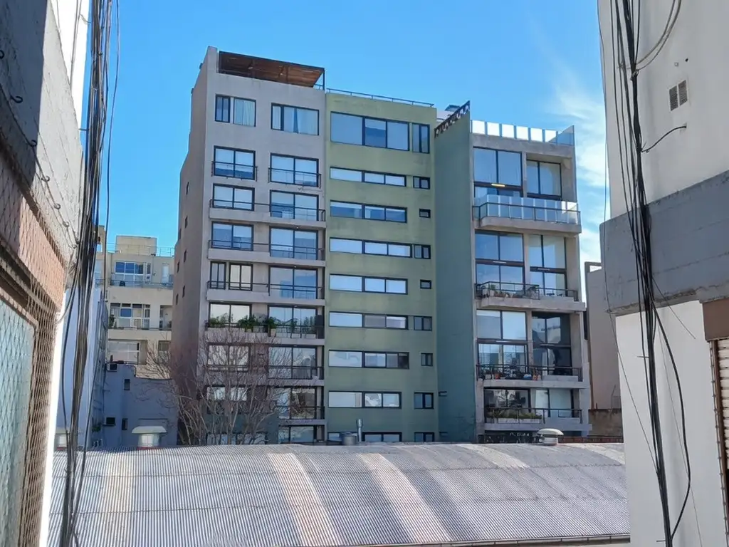 Departamento en Alquiler en Colegiales, Capital Federal