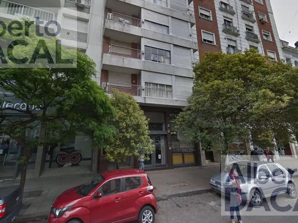 Apartamento central 70 m²