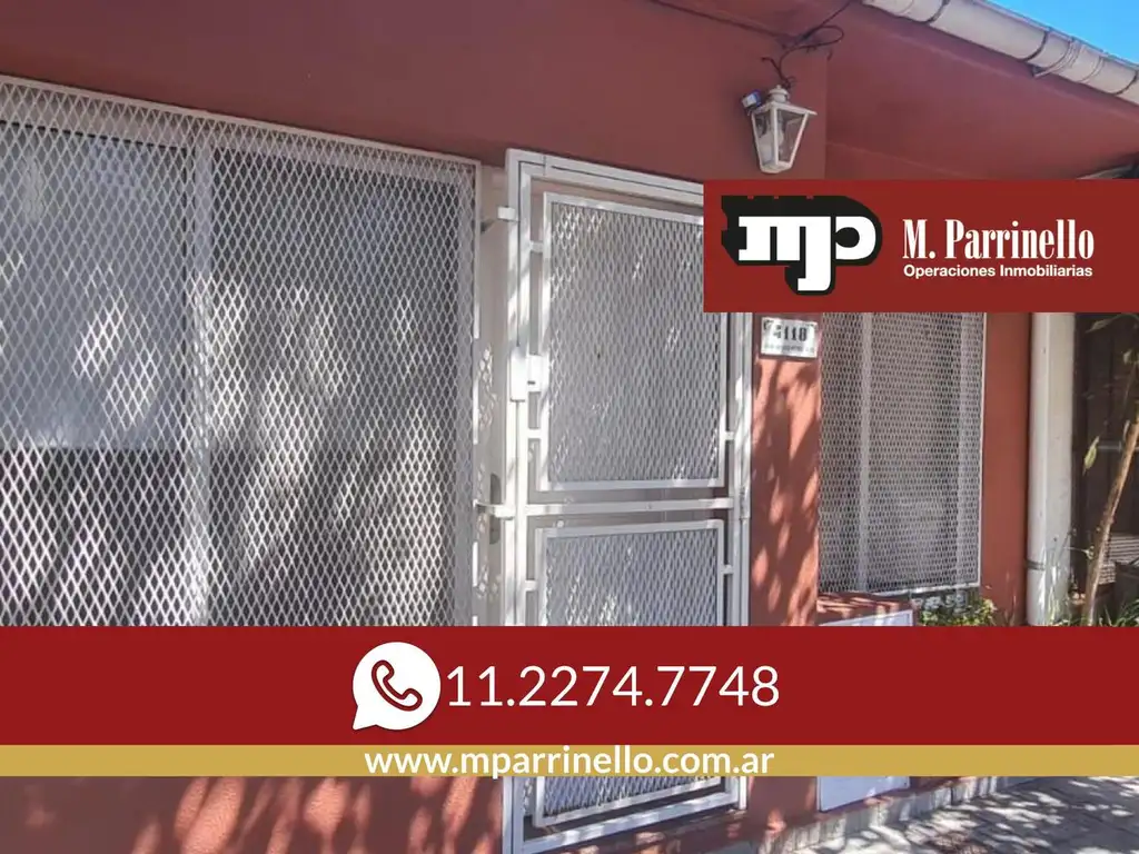 Alquiler en Olivos, Partido de Vicente López