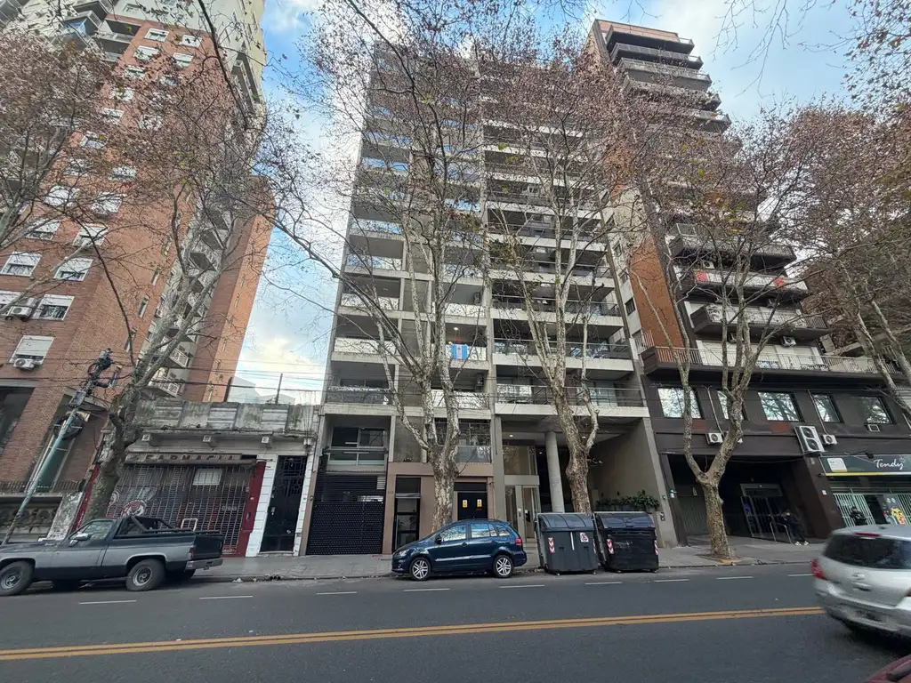 10th floor north, 24 m²