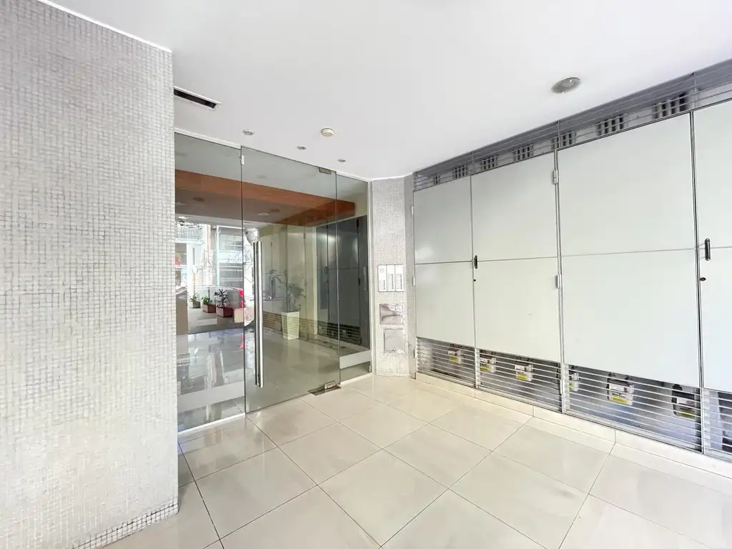 5th floor, rear-facing balcony