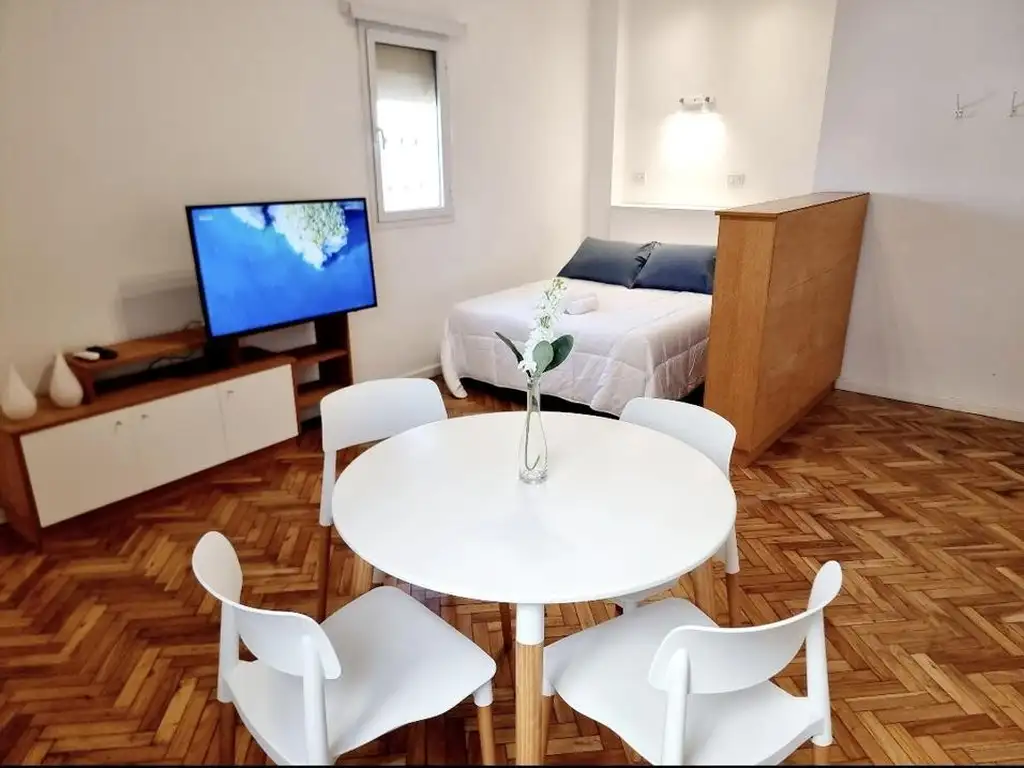 Departamento en Alquiler en Recoleta, Capital Federal