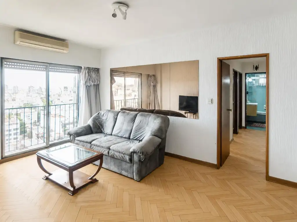 Departamento en Alquiler en Recoleta, Capital Federal