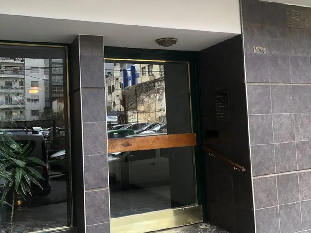 40 m² interno, 2 ambientes