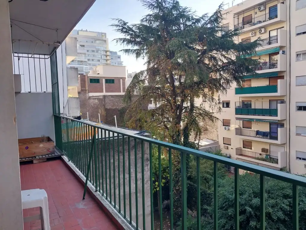 Departamento en Alquiler en Belgrano, Capital Federal