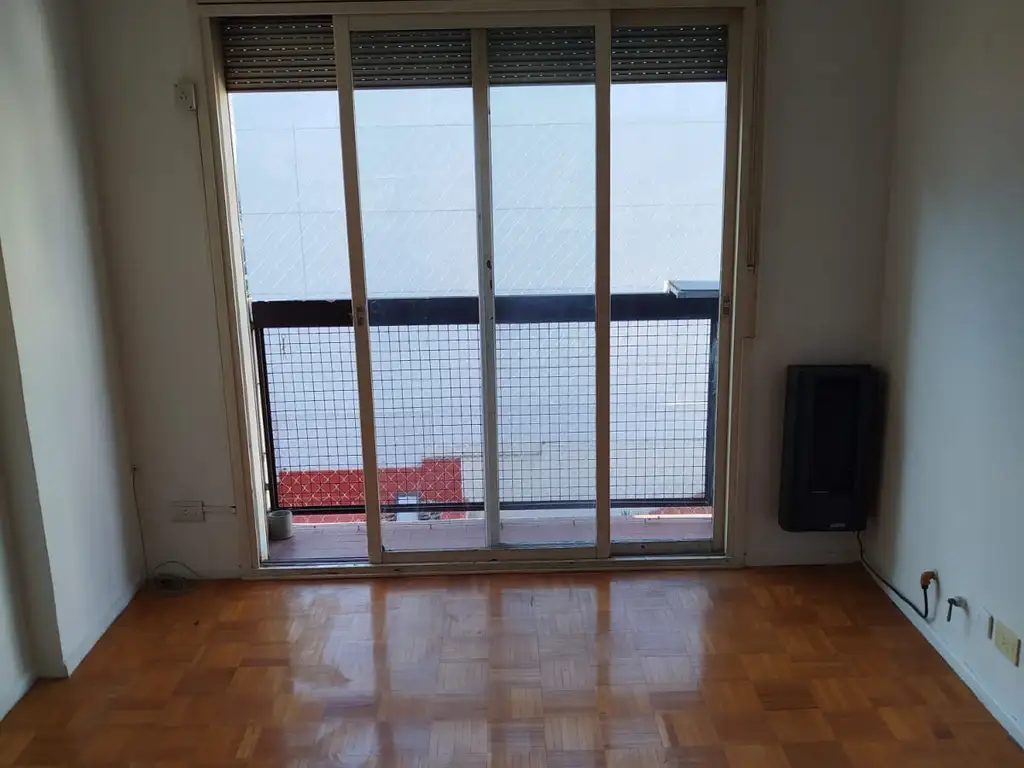 36 m², Barrio Norte, subte B