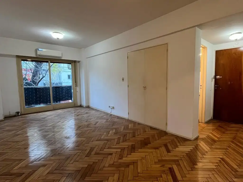Monoambiente con balcón en Palermo Soho