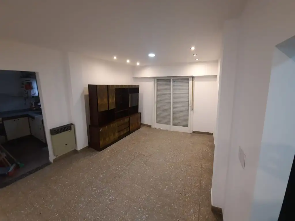 Casa 3 ambientes con terraza