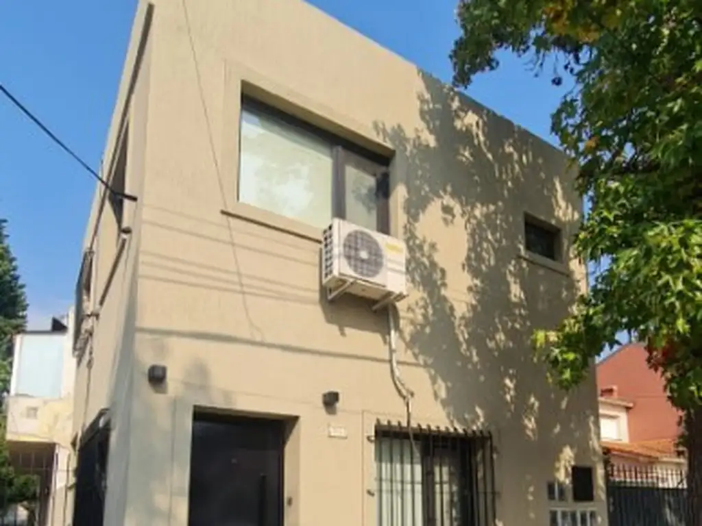 Reciclado a nuevo, balcón corrido