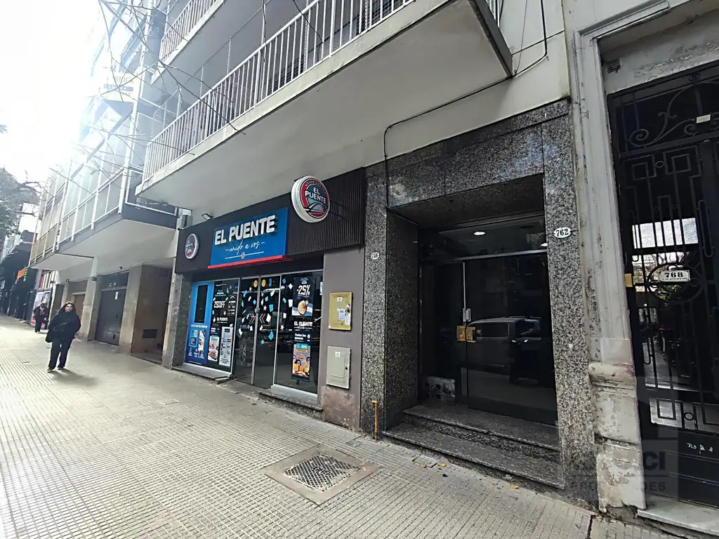 Listing: 1 bedroom, Caballito