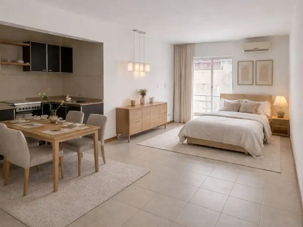 Departamento en Alquiler en Almagro, Capital Federal