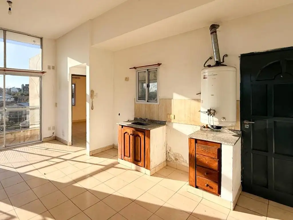 2 ambientes con balcón, Merlo Sur