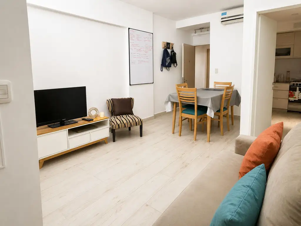 Departamento en Alquiler en Recoleta, Capital Federal
