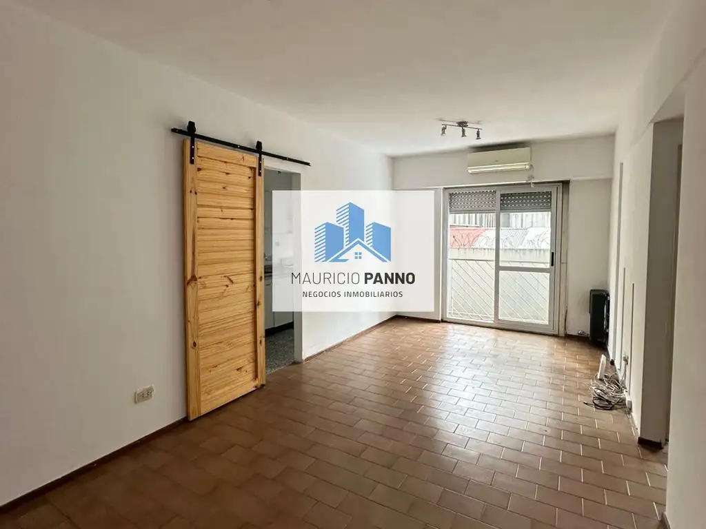 Палермо, 2 комнаты 42 м²