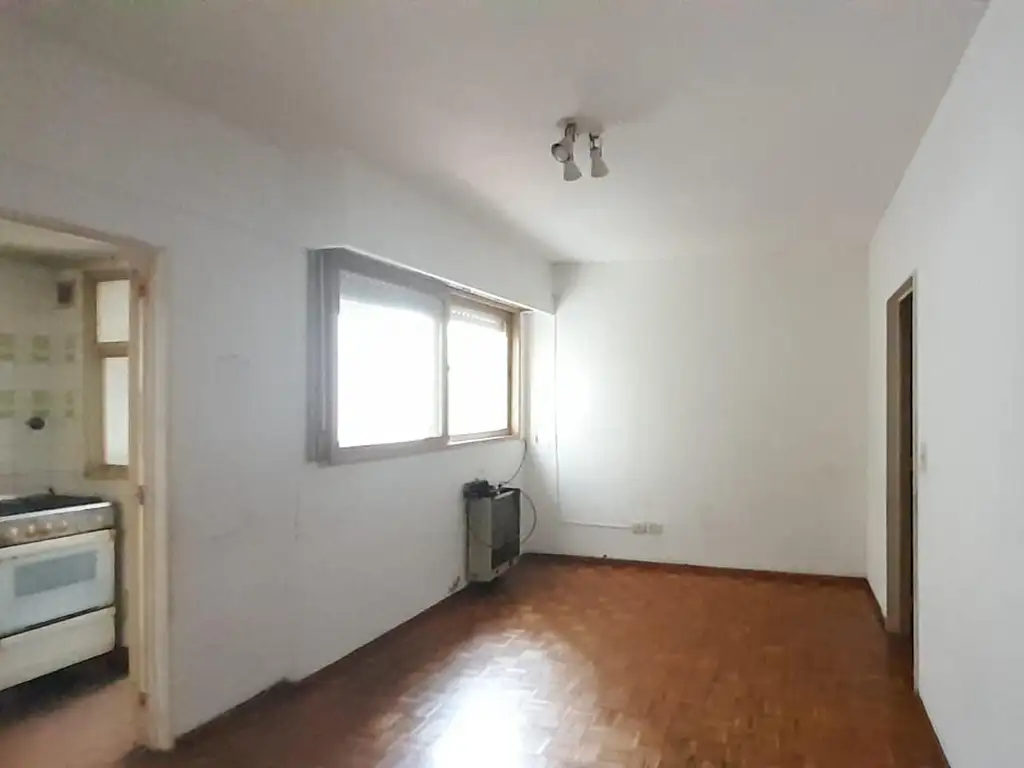 Palermo 1 dormitório, 42 m²