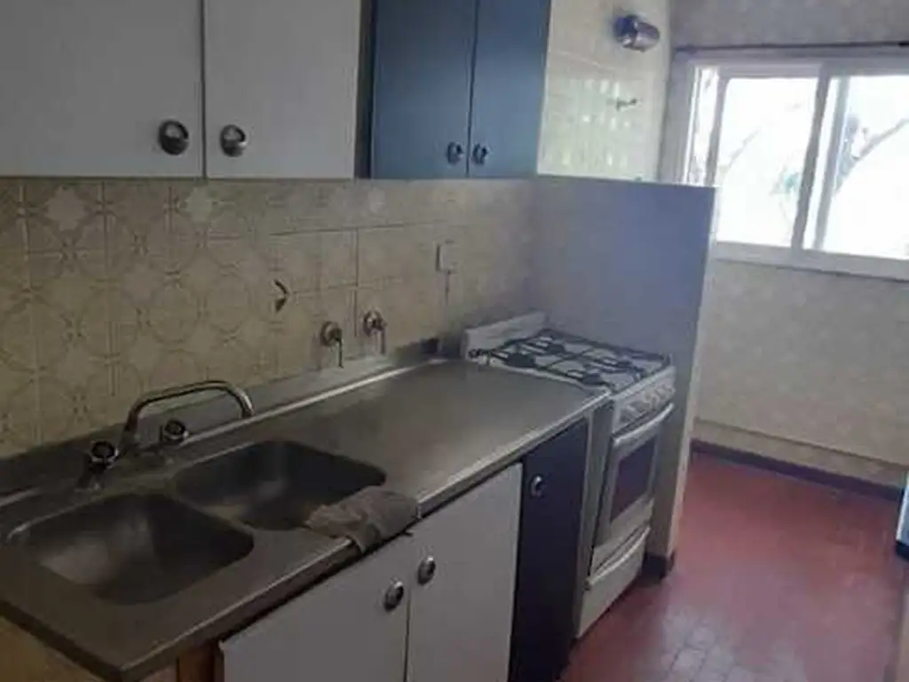 2BR, 2 balconies