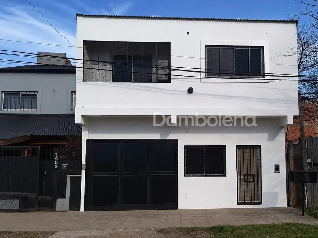 2 habitaciones con balcón